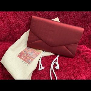Jim Thompson Silk Clutch